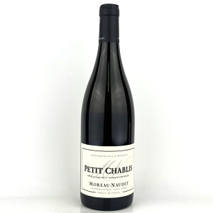  m[f veB Vu [2020] 750ml  Domaine Moreau Naudet Petit Chablis