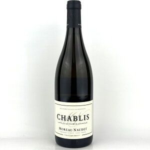  m[f Vu [2020] 750ml  Domaine Moreau Naudet Chablis