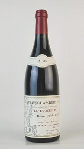 �f���K �s�B �W������ �V�����x���^�� �� �[���H�Z�� [2004] 750ml �� Dugat-Py Gevrey Chambertin Les Evocelles Tres Vieilles Vignes
