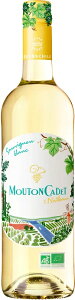 o tBbv h X`Ch [g Jf \[Bj u I[KjbN oC i^ [2024] 750ml  BARON PHILIPPE DE ROTHSCHILD MOUTON CADET SAUVIGNON BLANC ORGANIC BY NATHAN