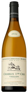 h[k NX` [ Vu ON @C [2022] 750ml  CHABLIS PREMIER CRU VAILLON