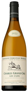 h[k NX` [ Vu ON  N [2022] 750ml  CHABLIS GRAND CRU LES CLOS