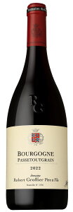 �h���[�k ���x�[�� �O���t�B�G �u���S�[�j�� �p�X �g�D �O���� [2022] 750ml �� DOMAINE ROBERT GROFFIER BOURGOGNE PASSETOUTGRAIN