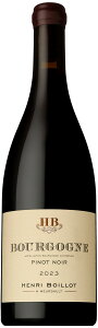 �A���� �{���C�� �u���S�[�j�� �s�m �m���[�� [2023] 750ml �� HENRI BOILLOT BOURGOGNE PINOT NOIR
