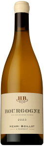 �A���� �{���C�� �u���S�[�j�� �V�����h�l [2023] 750ml �� HENRI BOILLOT BOURGOGNE CHARDONNAY
