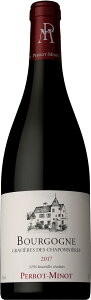 �h���[�k �y�� �~�m �u���S�[�j�� ���[�W�� �O�����B�G�[�� �f �V���|�j�G�[�� [2017] 750ml �� DOMAINE PERROT-MINOT BOURGOGNE ROUGE GRAVIERES DES CHAPONNIERES