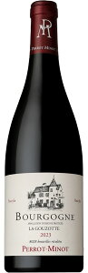 �h���[�k �y�� �~�m �u���S�[�j�� ���[�W�� �� �O�]�b�g [2023] 750ml �� DOMAINE PERROT-MINOT BOURGOGNE ROUGE LA GOUZOTTE