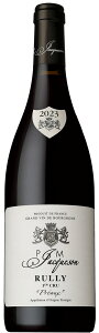 �h���[�k �W���N�\�� �������[ �v���~�G�N���� �v���I�[ [2023] 750ml �� DOMAINE JACQUESON RULLY PREMIER CRU ROUGE PREAUX