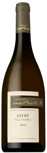 h[k [ [g W u LF GNZX [2022] 750ml  DOMAINE LAURENT MOUTON GIVRY BLANC CUVEE EXCELLENCE