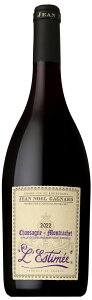 h[k W mG Kj[ VT[j bVF LF XeB [2022] 750ml  CHASSAGNE-MONTRACHET ROUGE CUVEE L'ESTIMEE