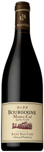 �h���[�k ���l �u�[���B�G �u���S�[�j�� ���[�W�� �����g�� �L�� [2022] 750ml �� DOMAINE RENE BOUVIER BOURGOGNE ROUGE MONTRE-CUL