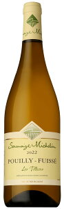 h[k \[Y ~V vCB tCbZ  eBG [2022] 750ml  DOMAINE SAUMAIZE-MICHELIN POUILLY-FUISSE LES TILLIERS