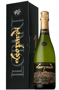 p[ IpfB ubg i`[ O Zo (PVEoRC) [2017] 750ml A LEOPARDI BRUT NATURE