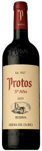�{�f�K�X �v���g�X �v���g�X ���Z���o [2019] 750ml �� BODEGAS PROTOS PROTOS RESERVA