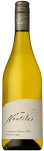 �Z�m�[�e�B���X �G�X�e�[�g �\�[���B�j���� �u���� (�X�N�����[) [2024] 750ml ��NAUTILUS ESTATE SAUVIGNON BLANC (SCREW)