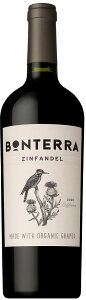 {eb Wt@f [2022] 750ml  BONTERRA ZINFANDEL