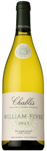 ] EBA tF[u Vu [2023] 750ml  WILLIAM FEVRE CHABLIS