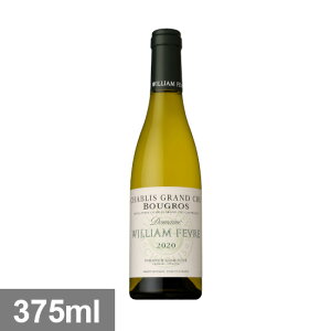 h[k EBA tF[u Vu ON u[O [2020] 375ml  n[t{g@CHABLIS GRAND CRU BOUGROS 375ML