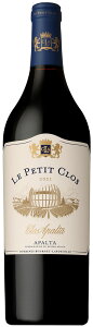 N Ap^  veB N [2021] 750ml  CLOS APALTA LE PETIT CLOS