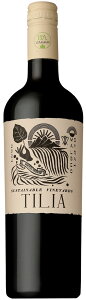 �{�f�K�X �G�X�������_ �e�B���A �}���x�b�N �V���[ (�X�N�����[) [2024] 750ml �� BODEGAS ESMERALDA TILIA MALBEC SYRAH (SCREW)