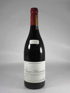 WbN JV[ G tBX H[k }l v~G N  N [ [2022] 750ml  Jacques CACHEUX et Fils Vosne-Romanee 1er Cru La Croix Rameau