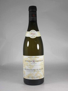 ���x�[�� �V�����B���� �u���S�[�j�� �A���S�e [2022] 750ml �� Robert CHEVILLON Bourgogne Aligote