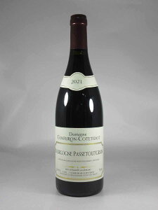 �R���t������ �R�g�e�B�h �u���S�[�j�� �p�X�g�D�[�O���� [2021] 750ml �� CONFURON-COTETIDOT Bourgogne Passetoutgrain