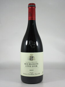 ���x�[�� �O���t�B�G �u���S�[�j�� �R�[�g �h�[�� �� �W�����_�� �h �}���[ �G ���A ���[�W�� [2023] 750ml �� Robert GROFFIER Bourgogne Cote d�fOr Les Jardins de Marie et Lea Rouge