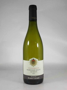 ���x�[�� ���j�G �u���S�[�j�� �A���S�e �I�[ �|������ [2023] 750ml �� Hubert LIGNIER Bourgogne Aligote Aux Poirelots