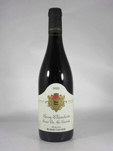 x[ jG W Vx^ v~G N I[ R{bg [2022] 750ml  Hubert LIGNIER Gevrey-Chambertin 1er Cru Aux Combottes