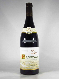 E �M�K�� �G���~�^�[�W�����[�W�� �G�N�X ���H�g [2015] 750ml �� E.GUIGAL Ermitage Rouge Ex Voto