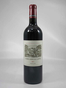 �{���h�[ �|�C���b�N �J�����A�h �h ���t�B�b�g [2021] 750ml �� Bordeaux Pauillac Carruades de Lafite