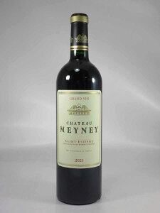{h[ TeXet Vg[ ClC [2021] 750ml  Bordeaux Saint-Estephe Ch.Meyney