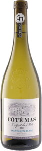 �h���[�k �|�[�� �}�X �R�[�e �}�X �\�[���B�j���� �u���� [2023] 750ml �� Domaines Paul Mas Cote Mas Sauvignon Blanc