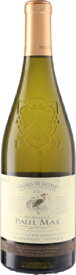 ドメーヌ ポール マス シャルドネ/ヴィオニエ [2023] 750ml 白 Domaines Paul Mas Chardonnay-Viognier
