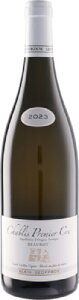 h[k A Wt Vu v~G N {[ LF BGC B[j [2023] 750ml  Domaine Alain Geoffroy Chablis 1er Cru Beauroy Cuvee Vieilles Vignes