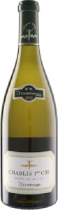  VuWFk Vu v~G N  h ~[ [2022] 750ml  La Chablisienne Chablis 1er Cru Mont de Milieu