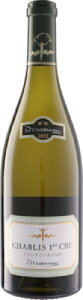  VuWFk Vu v~G N tV[ [2022] 750ml  La Chablisienne Chablis 1er Cru Fourchaume