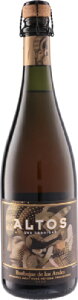 �A���g�X ���X �I���~�K�X �u���u�n�X �f ���X �A���f�X [2023] 750ml ���[�A Altos Las Hormigas Burbujas de los Andes Bonarda Brut Rose
