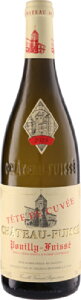 Vg[ h tCbZ vCB tCbZ Vg[ tCbZ e[g h LF [2023] 750ml  SCE Chateau de Fuisse Pouilly Fuisse Chateau Fuisse Tete de Cuvee