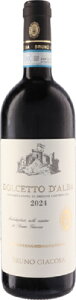 �u���[�m �W���R�[�U �h���`�F�b�g �_���o [2024] 750ml �� GIACOSA BRUNO SRL Dolcetto d'Alba