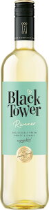 ���[ �P���_�[�}�� �u���b�N �^���[ �z���C�g [2024] 750ml �� Black Tower White