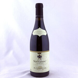 M.�V���v�e�B�G �G���~�^�[�W�� ���j�G �h �� �V�Y�����k ���[�W�� [2012] 750ml �� ���o������/M. Chapoutier Hermitage Monier de la Sizeranne Rouge