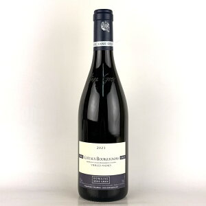 �A���k �O�� �u���S�[�j�� �R�g�[ �u���M�j���� ���[�W�� [2023] 750ml �� Anne Gros Bourgogne Coteaux Bourguignons Rouge