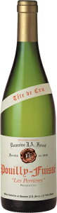 �h���[�kJ.A.�t�F�� �v�C�C �t���C�b�Z �v���~�G �N���� �� �y���G�[�� [2022] 750ml �� Pouilly Fuisse 1er Cru les Perrieres