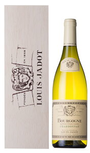�Z���C �W���h �����X��p/�u���S�[�j�� �V�����h�l �ؔ����� [2020] 750ml �� Bourgogne Chardonnay in Wooden Box