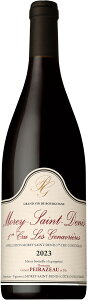 �h���[�k �W�F���[�� �y���]�[ ���� �T�� �h�j �� �W���i�����G�[�� [2023] 750ml ��DOMAINE GERARD PEIRAZEAU MOREY SAINT DENIS 1ER CRU LES GENAVRIERES