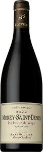 �h���[�k ���l �u�[���B�G ���� �T�� �h�j �A�� �� ���� �h ���F���W�B [2022] 750ml ��DOMAINE RENE BOUVIER MOREY SAINT DENIS EN LA RUE DE VERGY