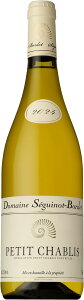 �h���[�k �Z�M�m �{���f �v�e�B �V���u�� [2024] 750ml �� DOMAINE SEGUINOT BORDET PETIT CHABLIS