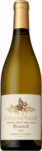 �t�@�~�[�� JM �J�[�Y �R�[�g �f�� ���[�k �u���� ���[���� [2024] 750ml �� FAMILLE JM CAZES COTES DU RHONE BLANC RESERVE
